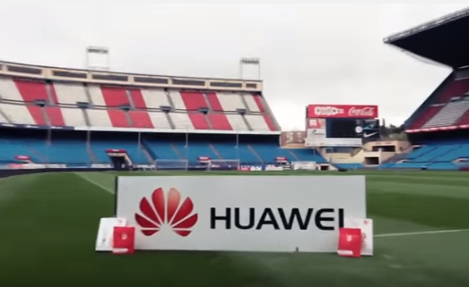 Vodafone y Huawei presentan Madrid Tech City