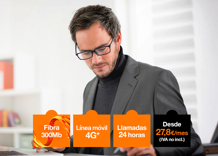 Orange lanza Canguro Negocio 30GB para empresas