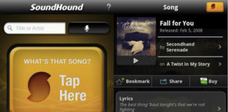 SoundHound-app-para-escuchar-musica