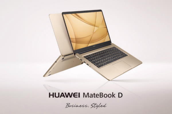 Huawei Matebook D