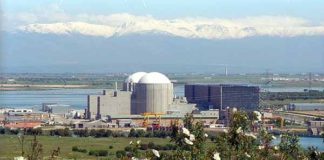 Central Nuclear Almaraz Extremadura