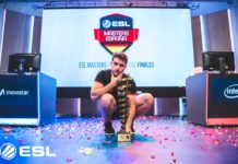 Movistar impulsa con buenos datos la primera temporada del ESL Masters España