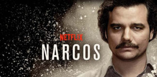 Narcos. Serie original Netflix