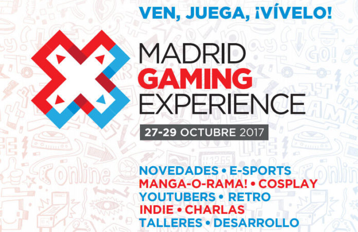 Madrid Gaming Experience. IFEMA