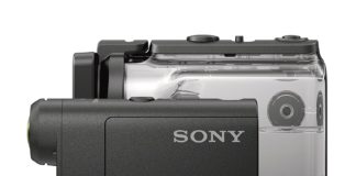 Sony HDR AS50B