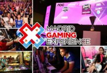 Madrid-Gaming-Experience. Xbox One X