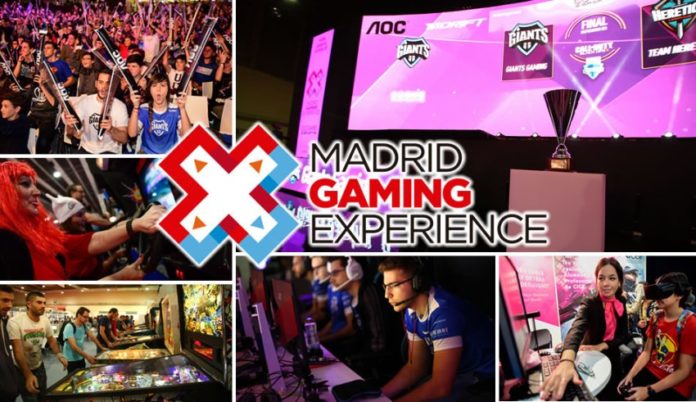 Madrid-Gaming-Experience. Xbox One X