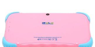 IRULU BabyPad 5