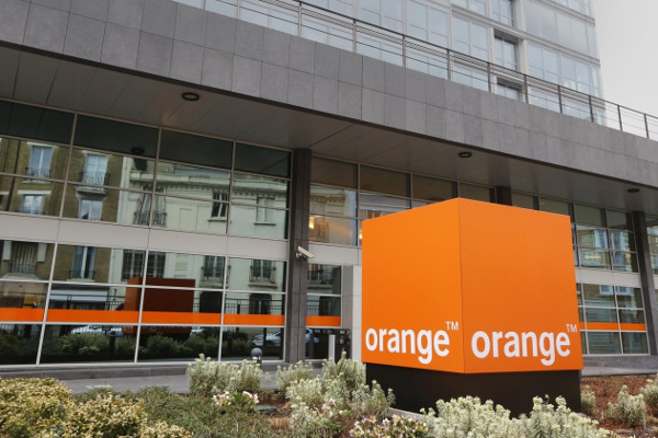 Orange España.Operadora
