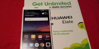 Huawei Elate 4G
