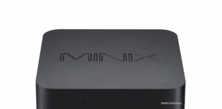 MiniPC Minix Neo N42C-4