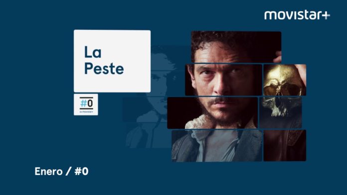 Movistar+ presenta sus estrenos en 2018