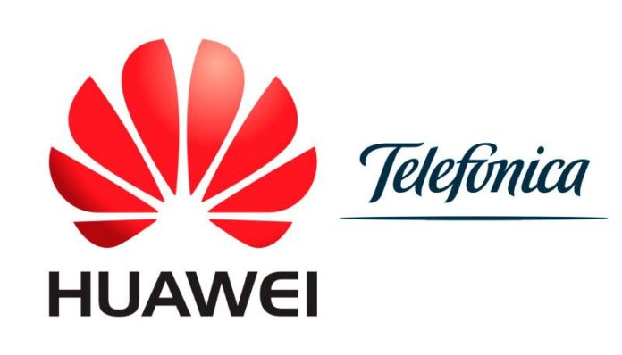 Telefónica y Huawei