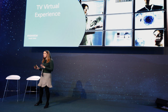 TV Virtual Experience