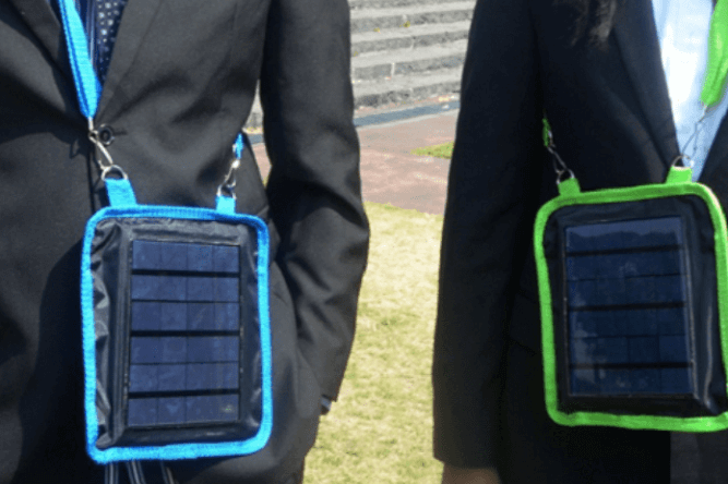 cargdores solares moviles