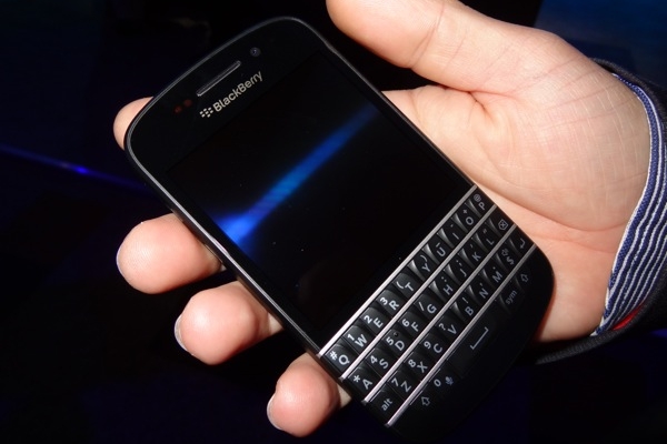 BlackBerry-demanda