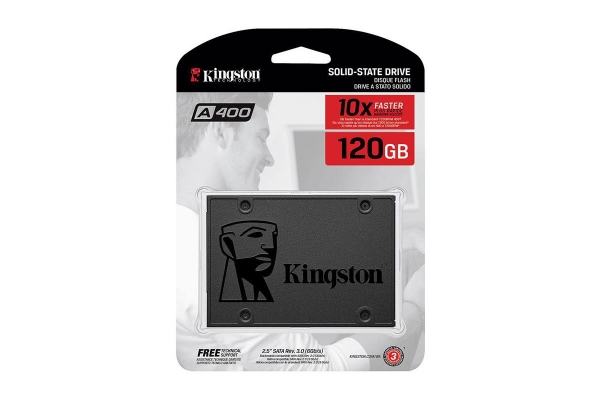 kingston A400 SSD