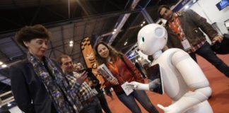 Robot Global Expo 2018