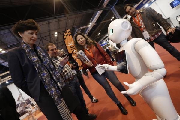 Robot Global Expo 2018