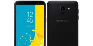 Samsung presentó el móvil Galaxy J6