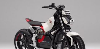 Honda y Panasonic asociadas en el desarrollo de baterías para motos eléctricas