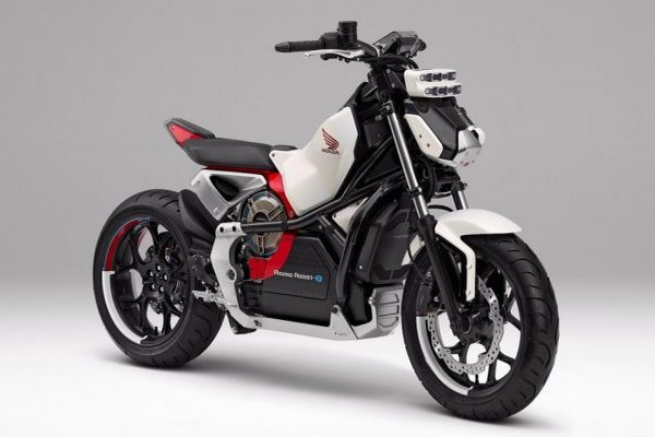 Honda y Panasonic asociadas en el desarrollo de baterías para motos eléctricas