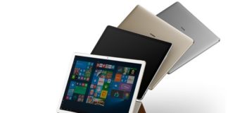 Huawei y sus dos mejores tablets Una con Windows y otra con Android