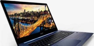 Acer relanza su línea de ordenadores portátiles Swift