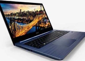 Acer relanza su línea de ordenadores portátiles Swift