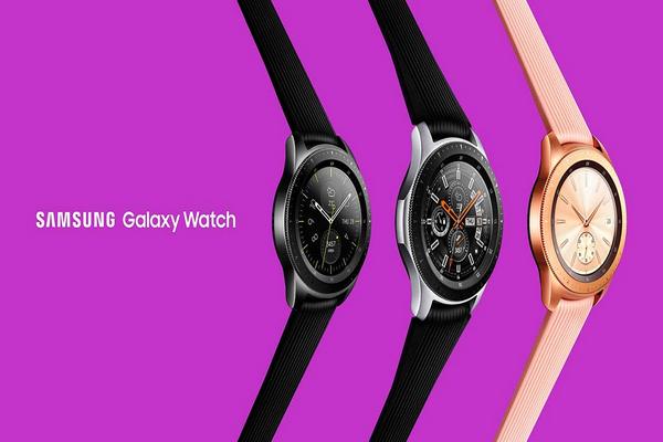 El nuevo reloj de Samsung Galaxy Watch