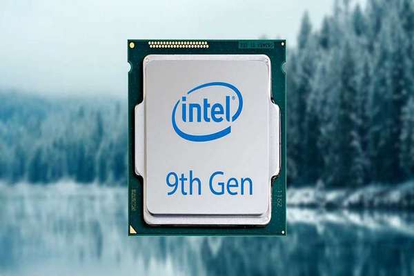 Intel lanzará en primer trimestre de 2019 procesadores de novena generación