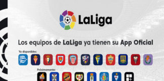 LaLiga ha creado una app para clubes de Primera y Segunda División