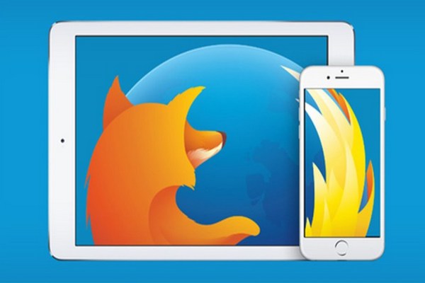 Mozilla actualizó navegador Firefox para iOS