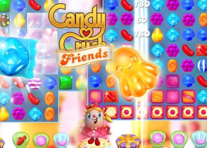Candy Crush Friends Saga