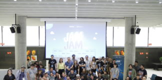 Game Jam 2018. Talentum Telefónica