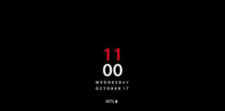 OnePlus 6T 17 de octubre