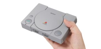 Play Station Classic