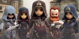 Assassin’s Creed Rebellion móviles