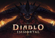Diablo Inmortal móviles