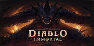 Diablo Inmortal móviles
