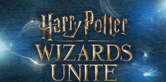 Harry Potter Wizards Unite tráiler oficial