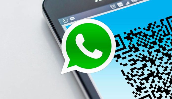 WhatsApp agregar contacto código QR