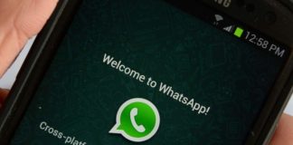 WhatsApp mensajes Drive