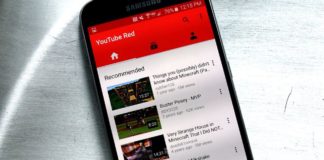 YouTube móviles recomendados