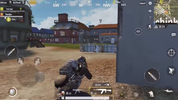 PUBG Mobile Android