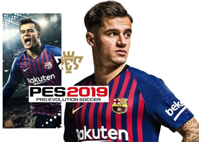 Pro Evolution Soccer 2019 Android