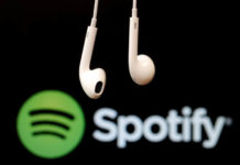 Spotify cargar música