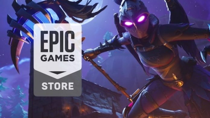 Epic Games Store Android