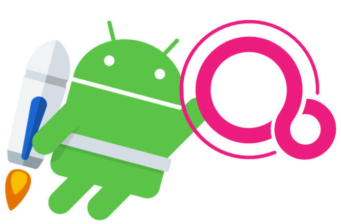 Fuchsia OS Android