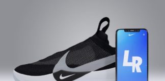 Nike Adapt BB zapatillas inteligentes